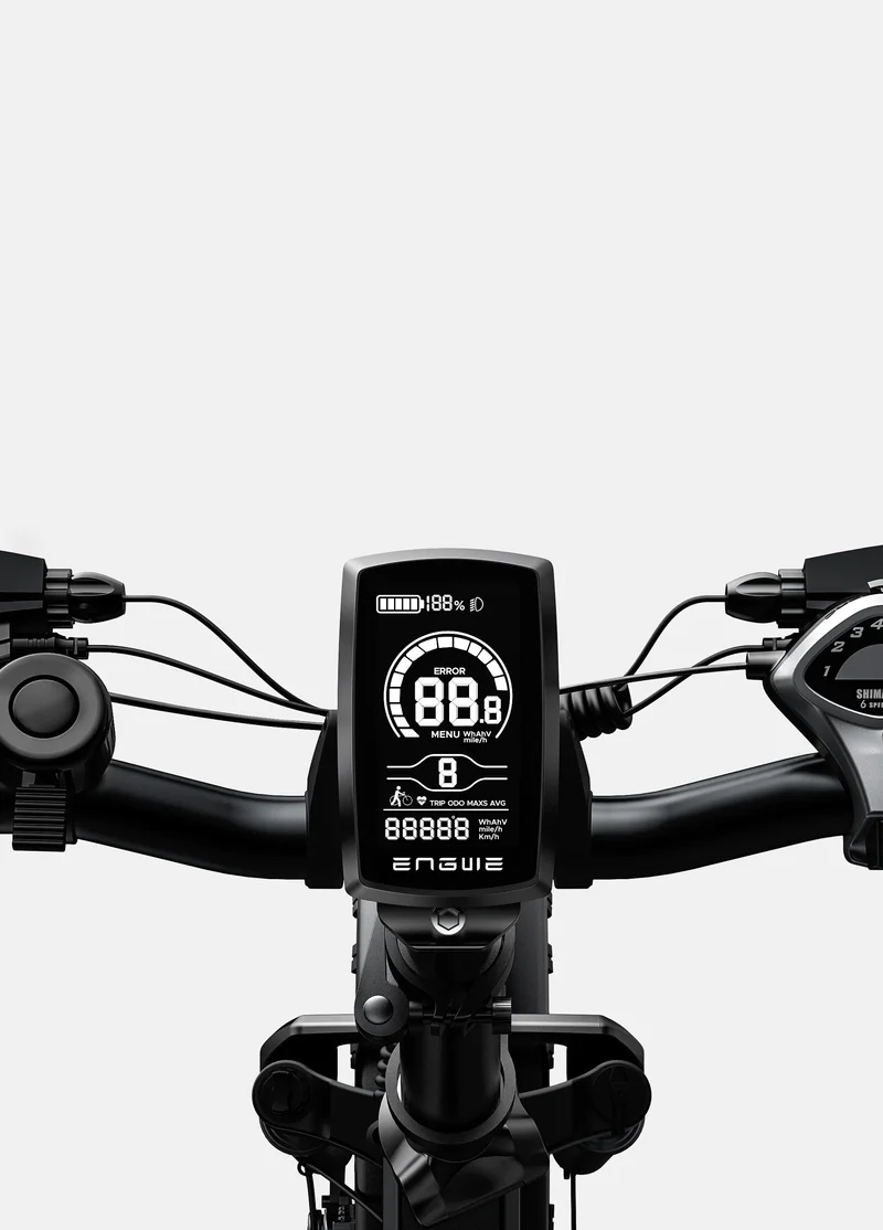 Engwe C20 Pro Folding Electric Bike
