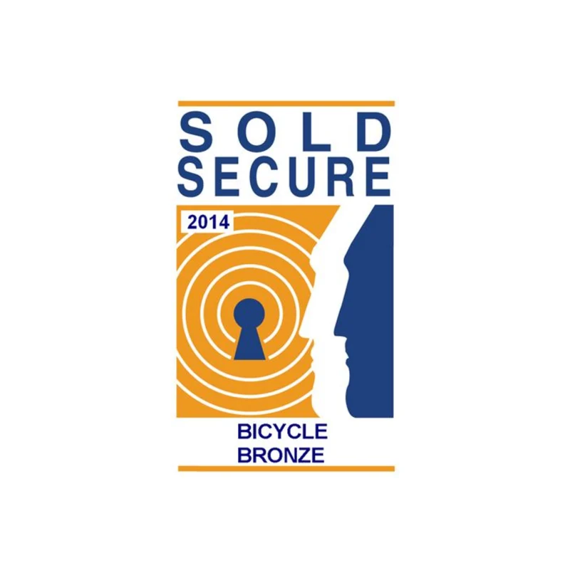 Squire Folda FL/850 Lock - LAST FEW Save 50%