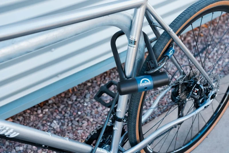 Squire Matterhorn Compact 10C Lock - LAST FEW Save 50%