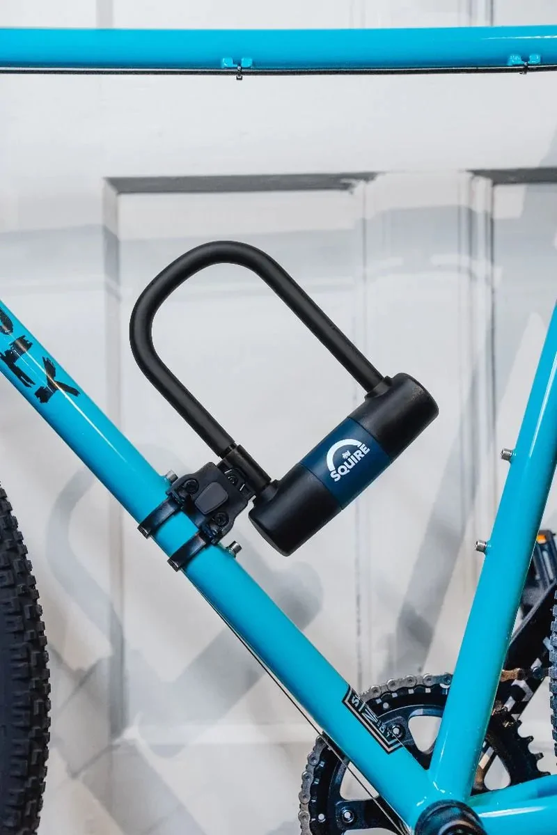 Squire Matterhorn Compact 10C Lock - LAST FEW Save 50%