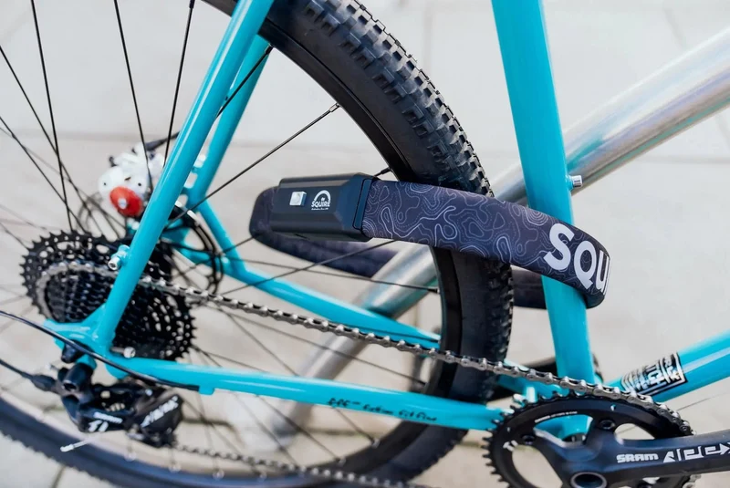 Squire Straplock 35/850 Lock - HUGE 40% off