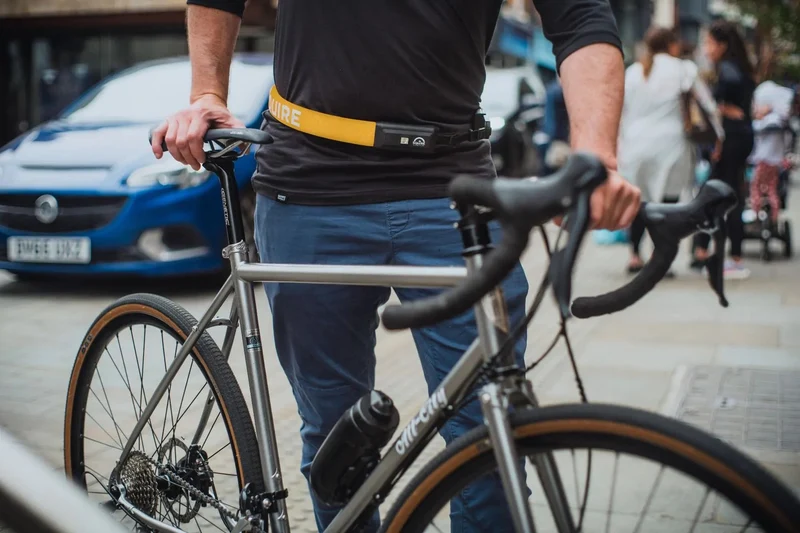 Squire Straplock 35/850 Lock - HUGE 40% off