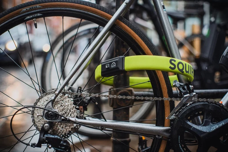 Squire Straplock 35/850 Lock - HUGE 40% off