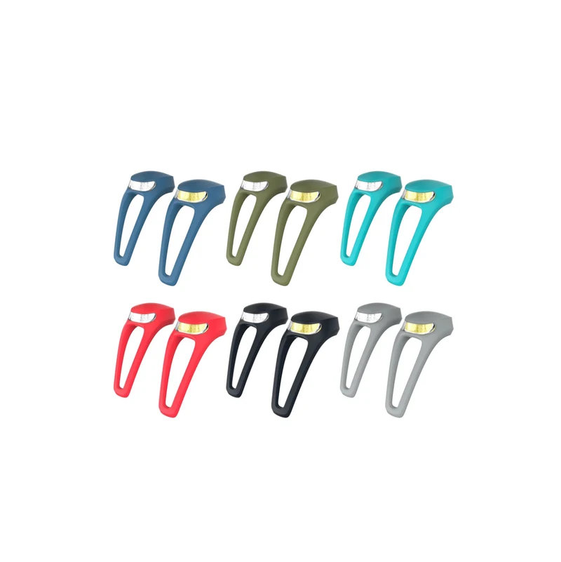 Frog V3 Rechargeable Lights (Twinpack)