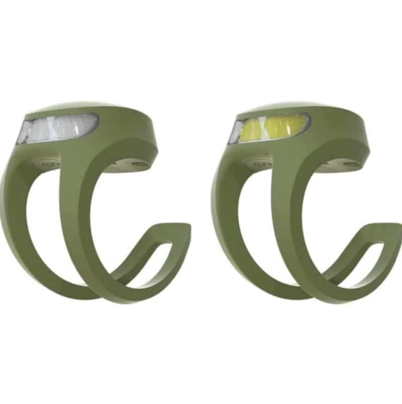Frog V3 Rechargeable Lights (Twinpack)