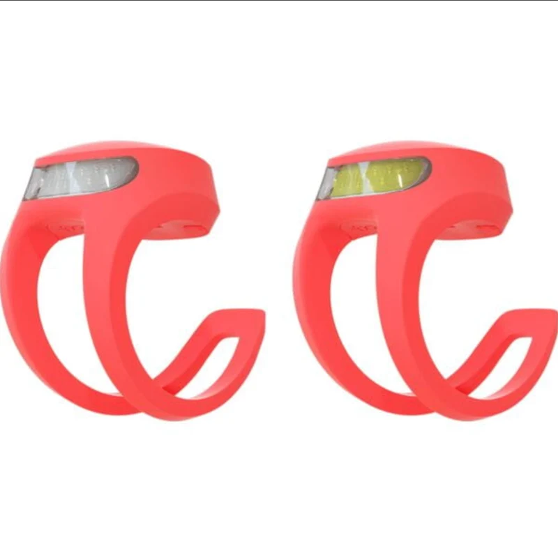 Frog V3 Rechargeable Lights (Twinpack)