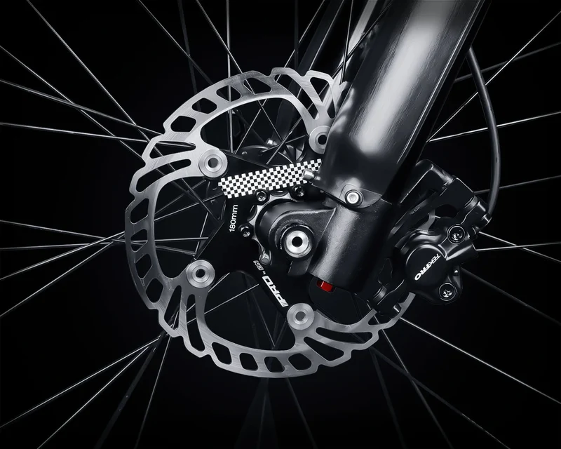 Cyrusher Nitro All Terrain Mid-Drive Electric Bike