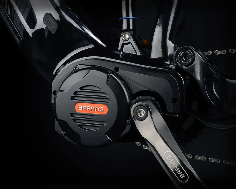 Cyrusher Nitro All Terrain Mid-Drive Electric Bike