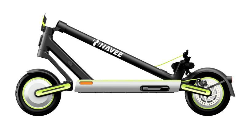 NAVEE S65 Ultimate Power & Suspension Electric Scooter