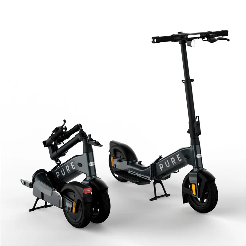 Pure Electric Pure Advance Flex Electric Scooter