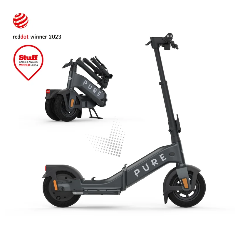 Pure Electric Pure Advance Flex Electric Scooter