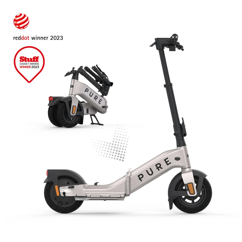 Pure Electric Pure Advance Flex Electric Scooter