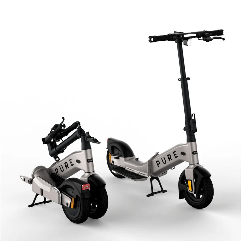 Pure Electric Pure Advance Flex Electric Scooter