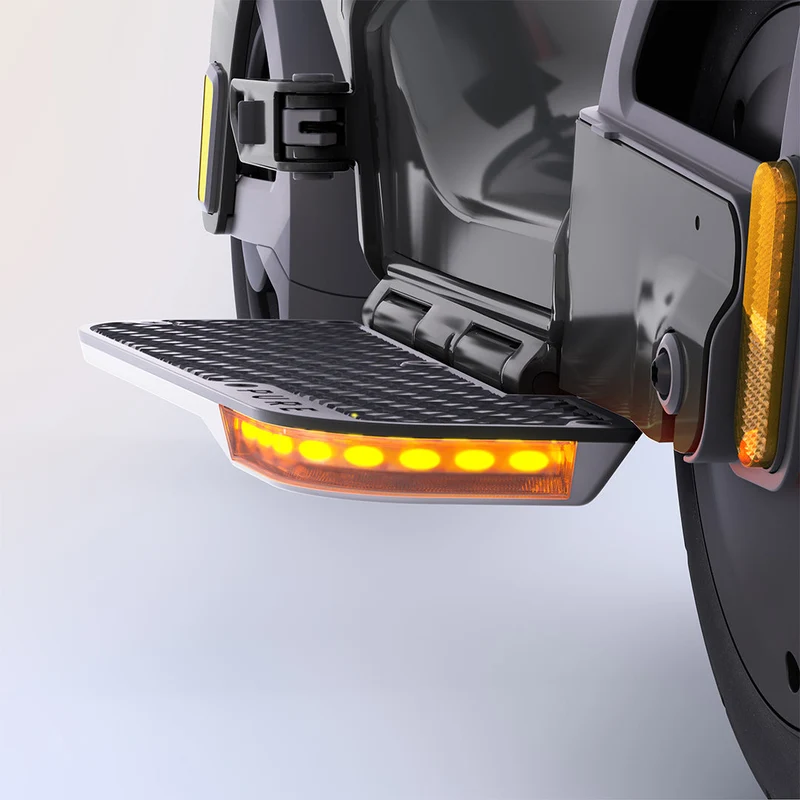 Pure Electric Pure Advance Flex Electric Scooter
