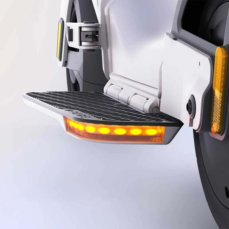 Pure Electric Pure Advance Flex Electric Scooter