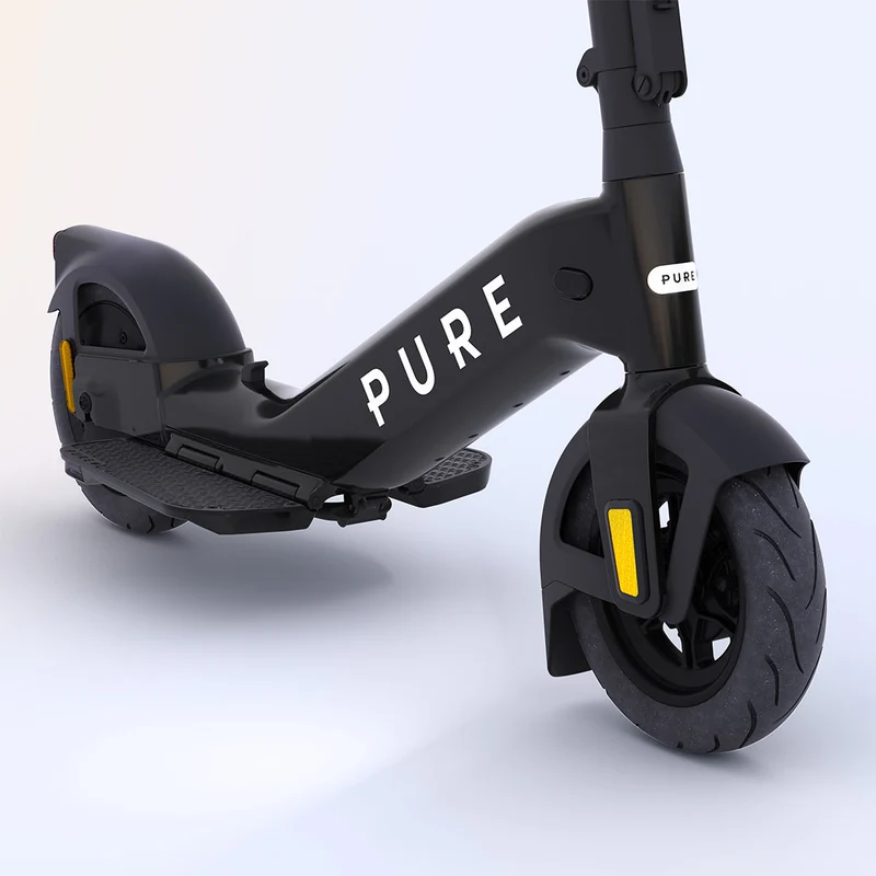 Pure Electric Pure Advance+ Electric Scooter