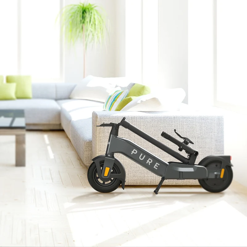 Pure Electric Pure Advance+ Electric Scooter