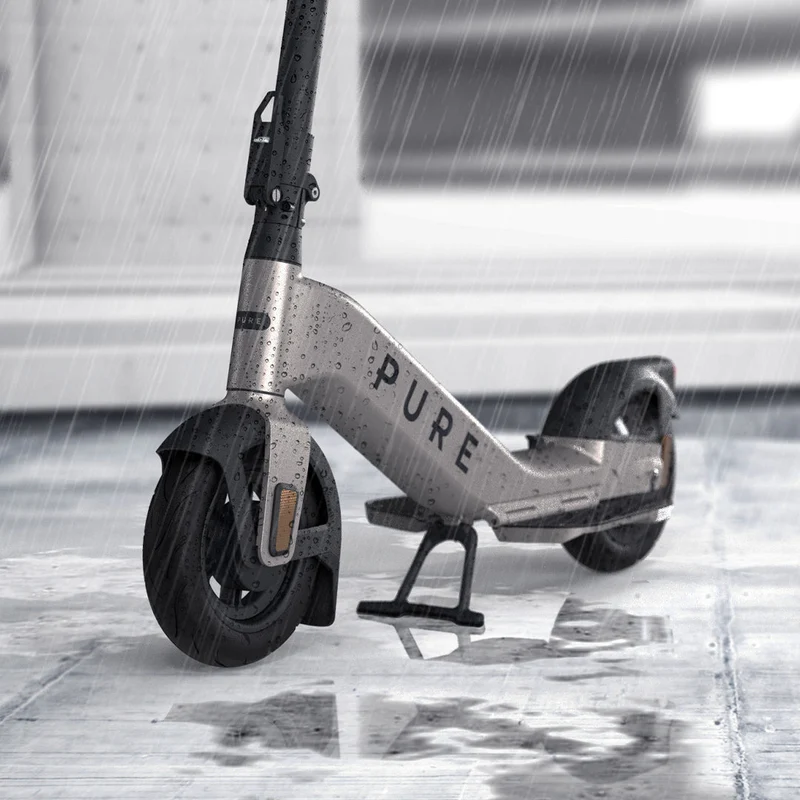 Pure Electric Pure Advance+ Electric Scooter