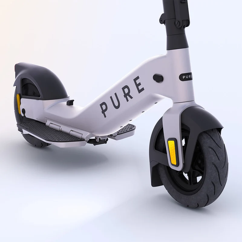 Pure Electric Pure Advance+ Electric Scooter