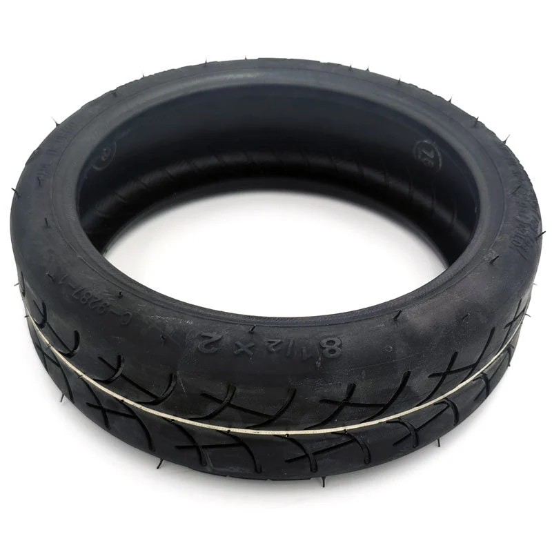 Pneumatico Copertone CST 8,5x2 pollici per monopattino Xiaomi, Ducati, Lexgo, Nilox, Alfa Romeo, Vivobike, Woow (50/75-6.1)