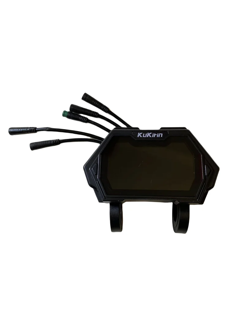 Display (accelaratore con 4 Pin) ORIGINALE per Kugoo Kukirin G2 Max e Kukirin G2 Pro (VERSIONE B) Monopattino Elettrico