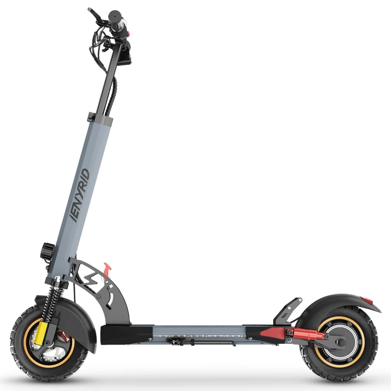 IENYRID A1 10" Folding Electric Scooter 250W Motor 48V 12.5Ah Battery