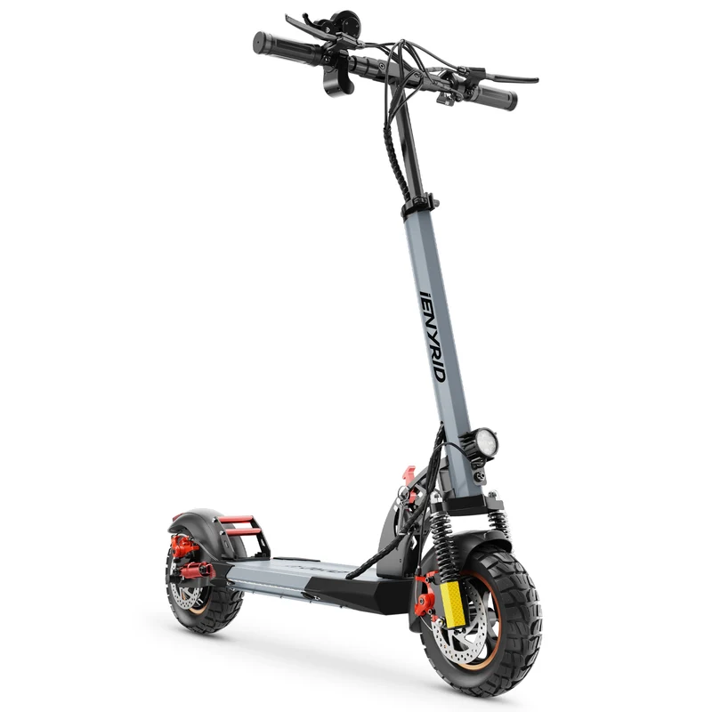 IENYRID A1 10" Folding Electric Scooter 250W Motor 48V 12.5Ah Battery