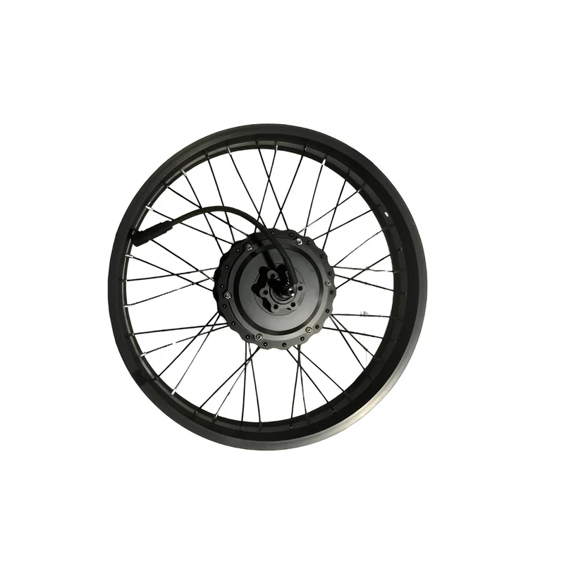 PVY Z20 PLUS Rear Hub