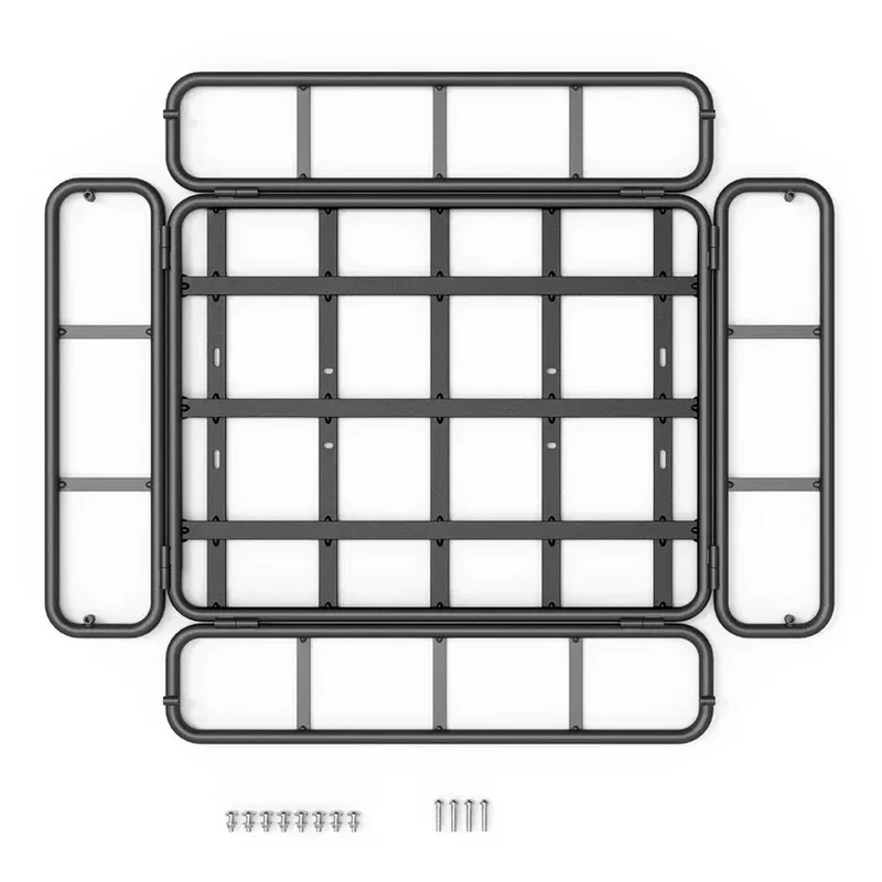 LANKELEISI Wombat-1 Rear Luggage Rack Basket Only