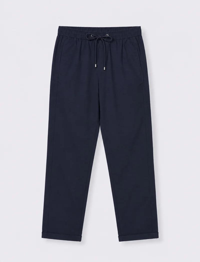 PANTALONE DONNA - Blu