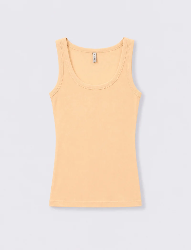 TOP DONNA - Beige ecru