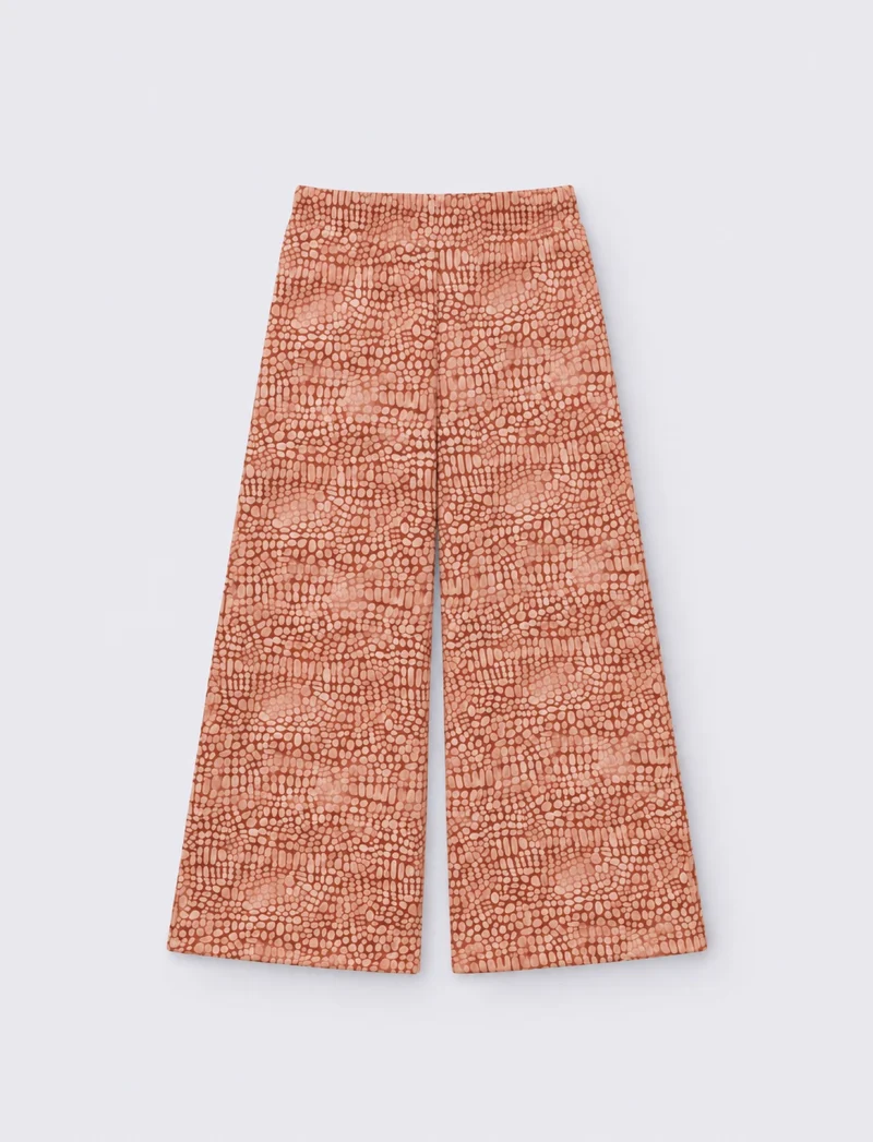 Pantalone da bambina - Fantasia