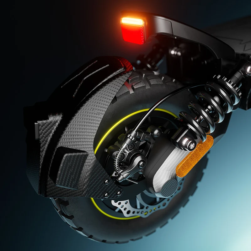 iScooter V5 Pro 1000W Electric Scooter | Nordic Street Legal (20km/h)