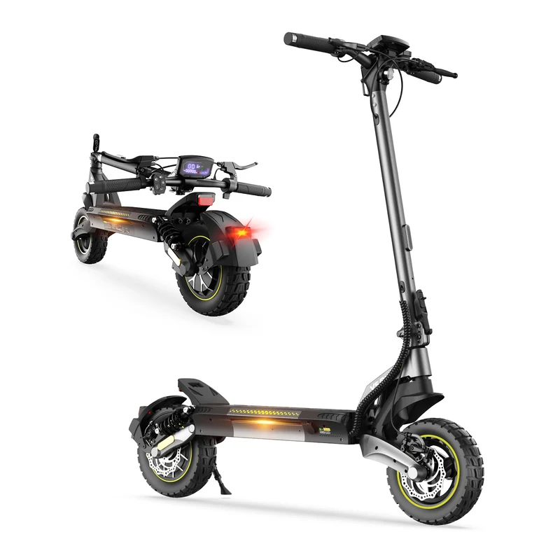 iScooter V5 Pro 1000W Electric Scooter | Nordic Street Legal (20km/h)