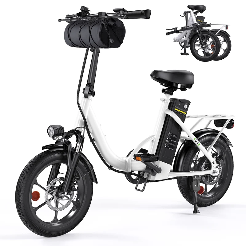 Handlebar Bag for iScooter U1/U4/UcityS/m60 Electric Bike