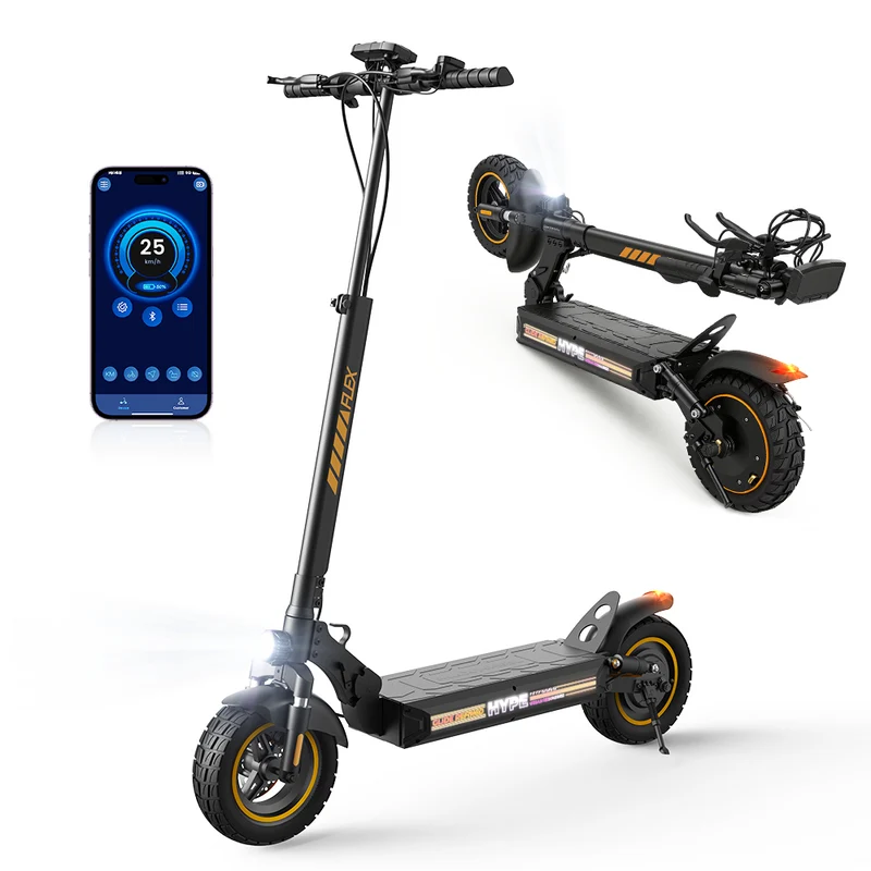 iScooter iX Series Off Road Electric Scooter