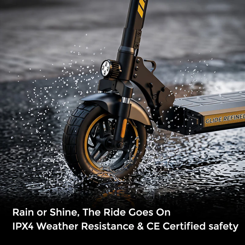 iScooter iX Series Off Road Electric Scooter