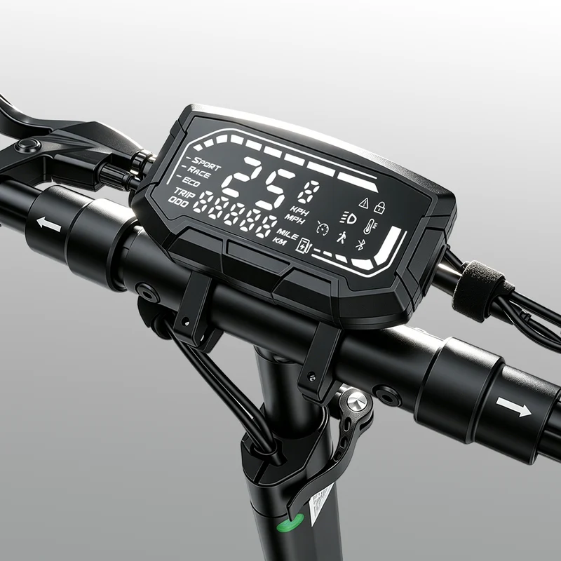 iScooter iX Series Off Road Electric Scooter