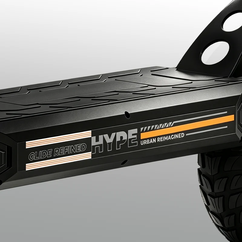 iScooter iX Series Off Road Electric Scooter