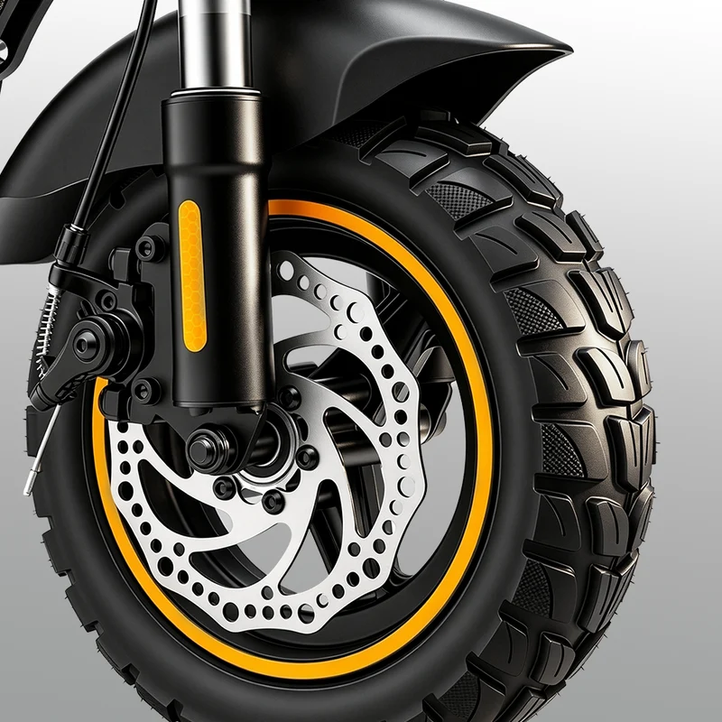 iScooter iX Series Off Road Electric Scooter