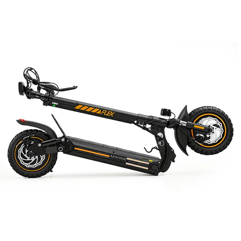 iScooter iX Series Off Road Electric Scooter