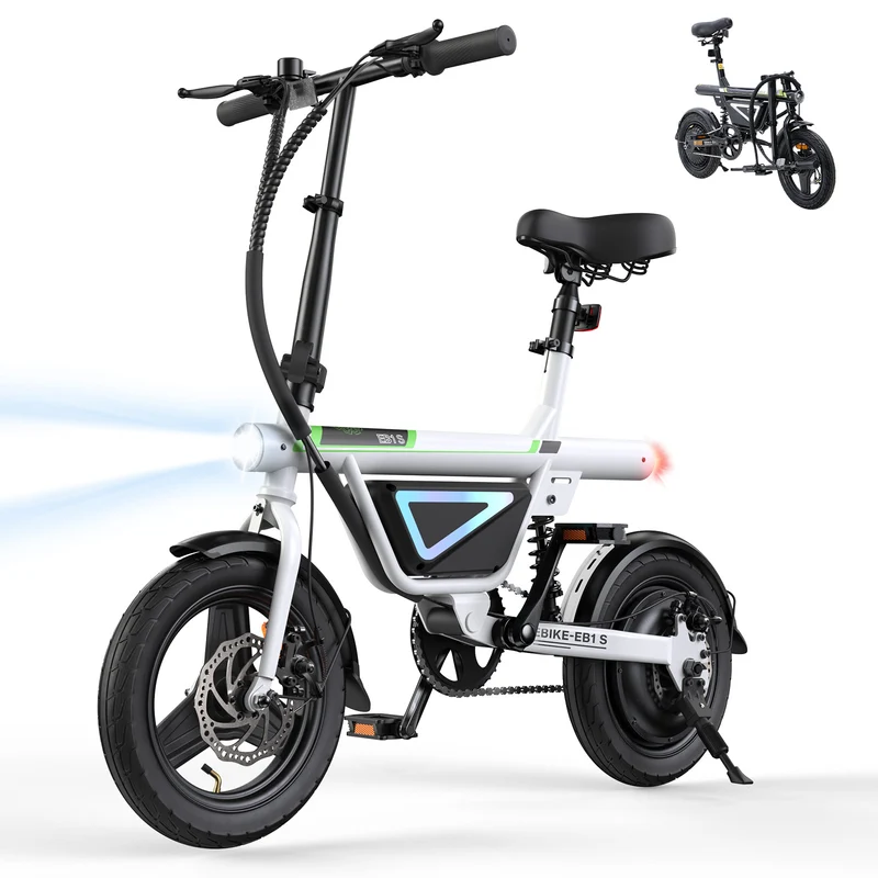 U1/EB1S Foldable Electric Bike 500W