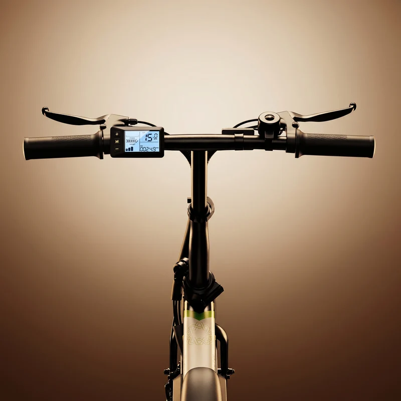 U1/EB1S Foldable Electric Bike 500W