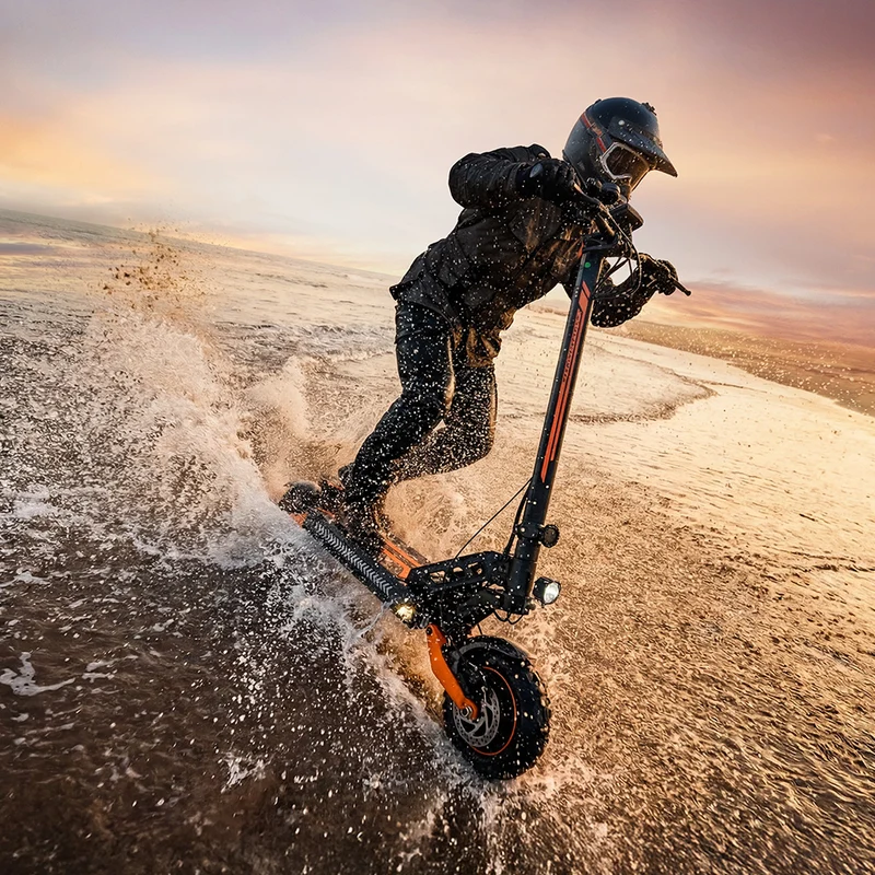 iScooter W12 3000W Off Road Electric Scooter