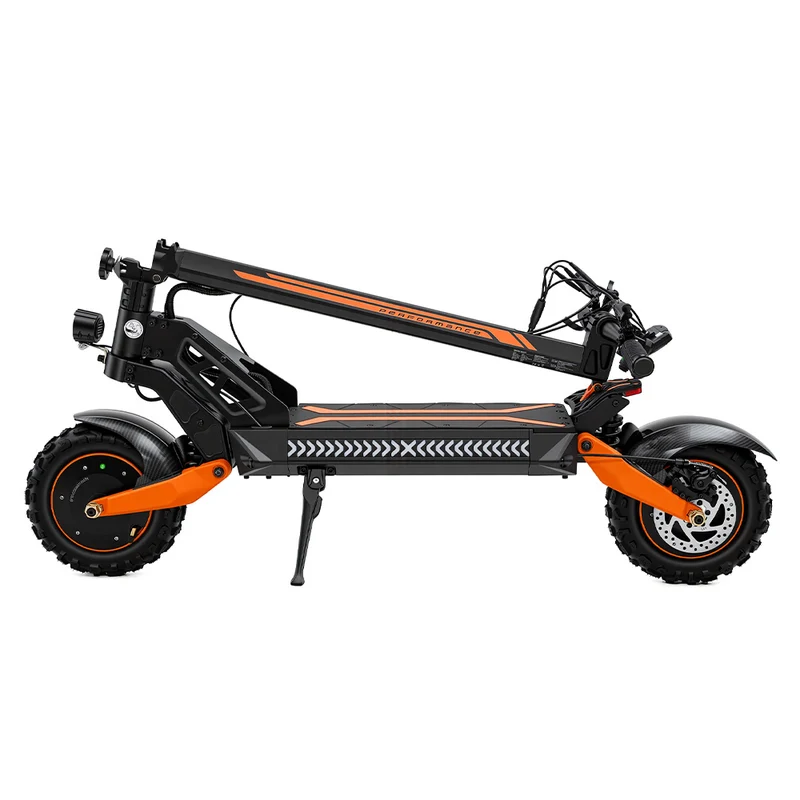 iScooter W12 3000W Off Road Electric Scooter