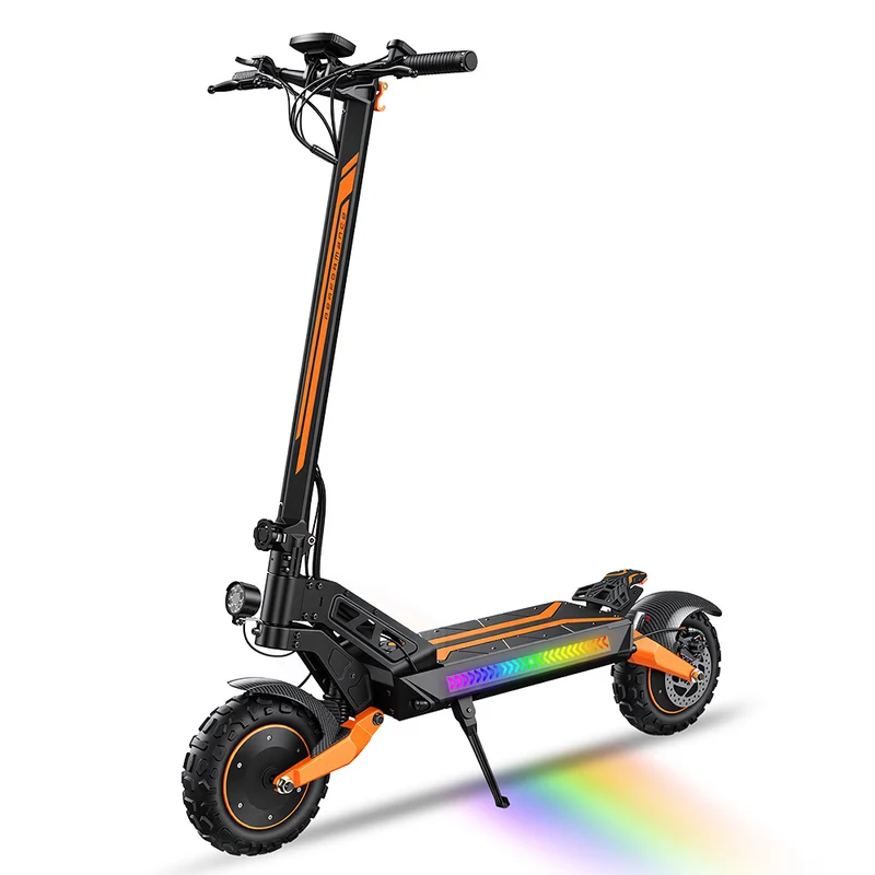 iScooter W12 3000W Off Road Electric Scooter