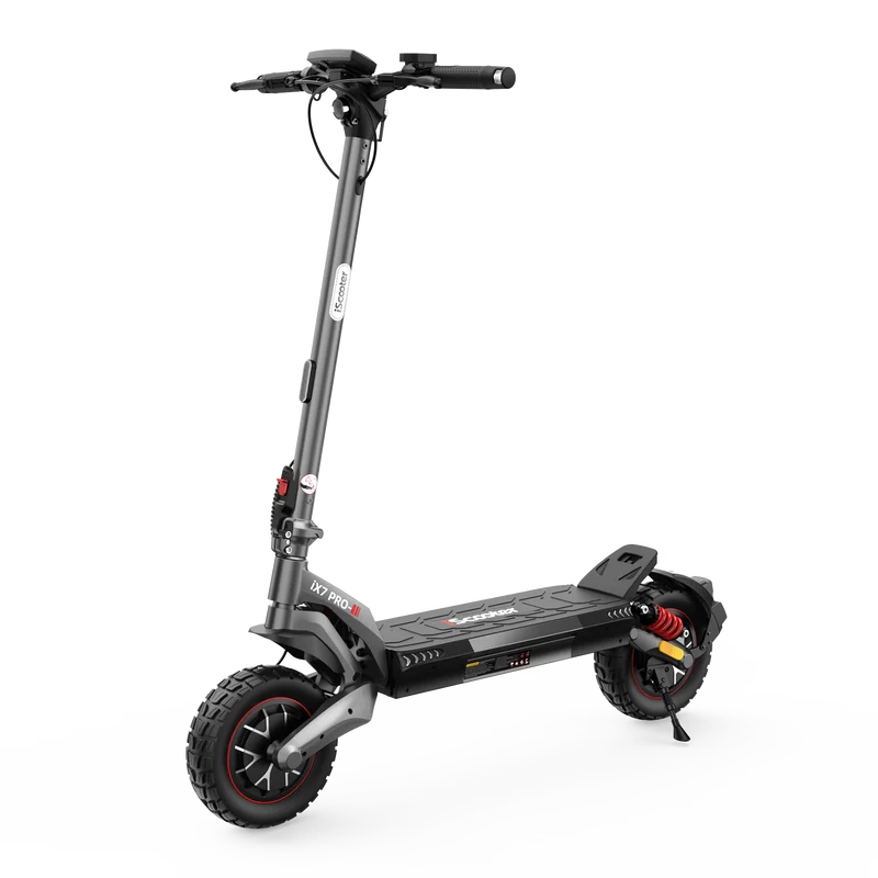 iScooter Patinete Eléctrico iX7Pro Certificado VMP para España