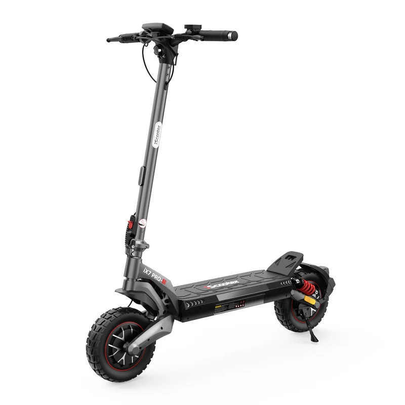 iScooter Patinete Eléctrico iX7Pro Certificado VMP para España
