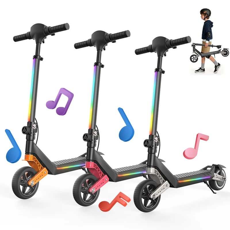 K6 Kids Electric Scooter