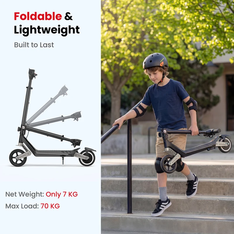 K6 Kids Electric Scooter